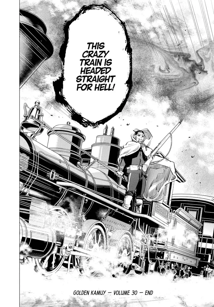 Golden Kamuy Chapter 302 image 20_optimized